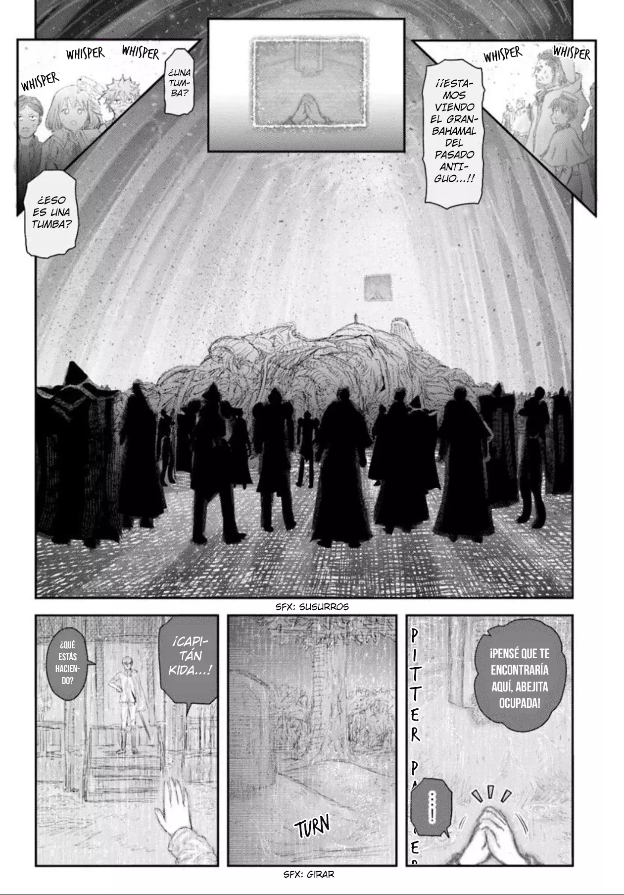 Isekai Ojisan capítulo 65 página 5
