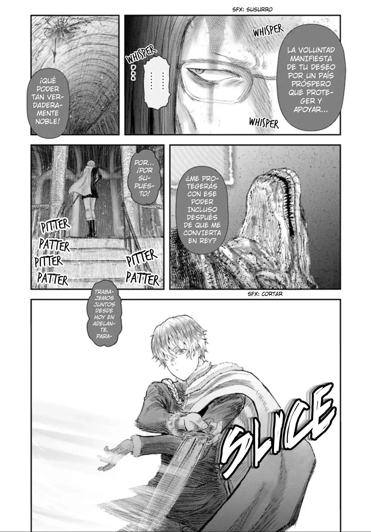 Isekai Ojisan capítulo 65 página 7
