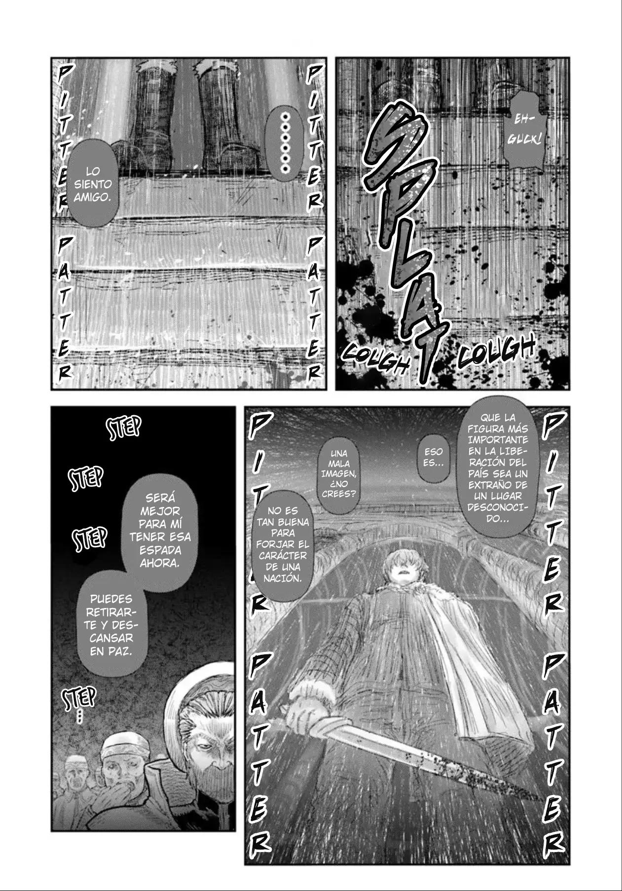 Isekai Ojisan capítulo 65 página 8