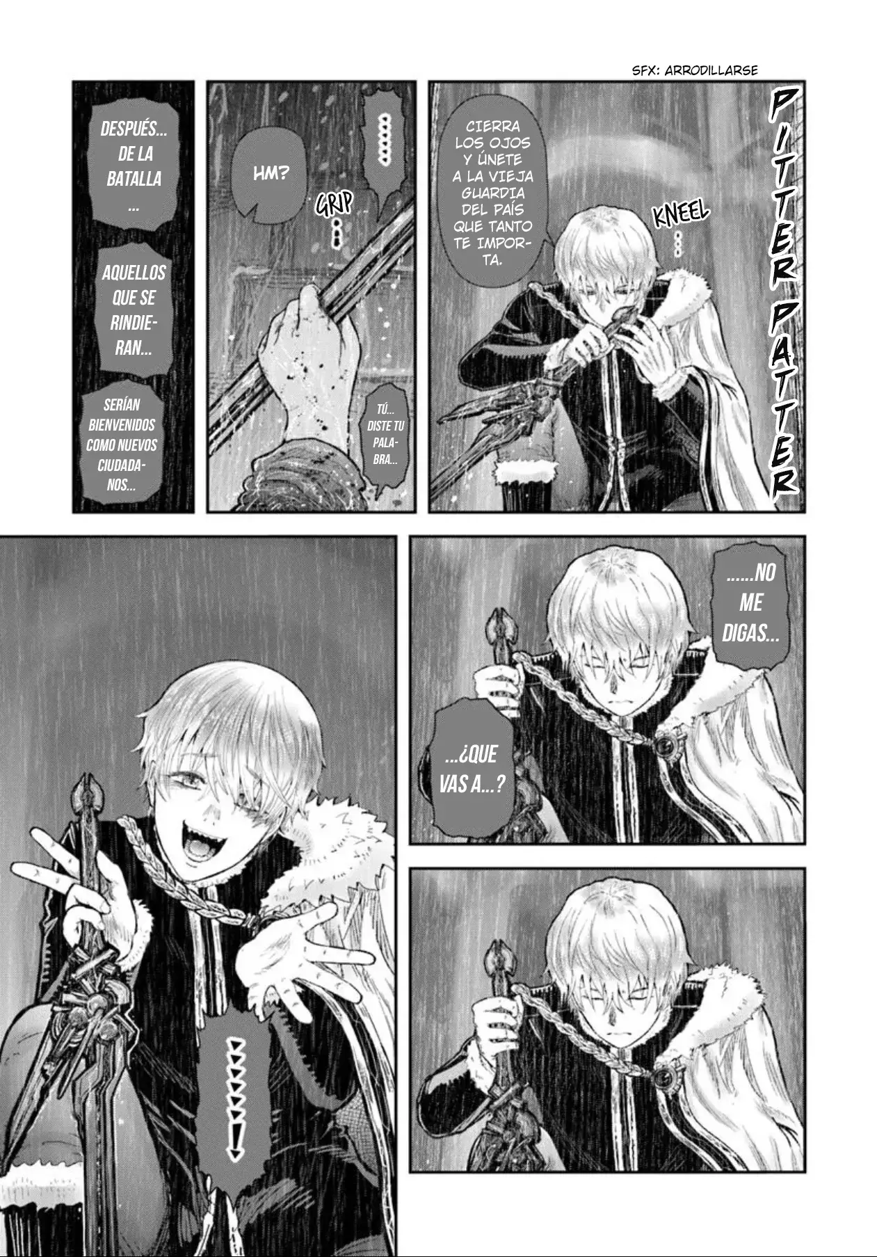 Isekai Ojisan capítulo 65 página 9
