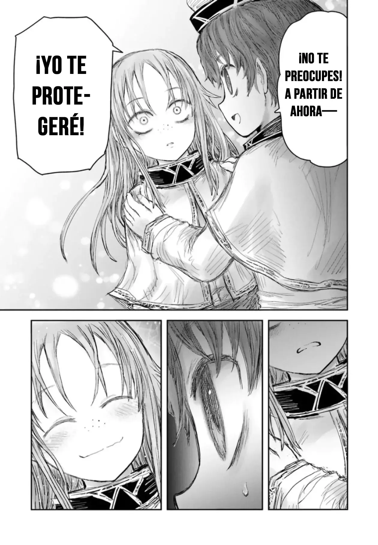 Isekai Ojisan capítulo 66.6 página 3