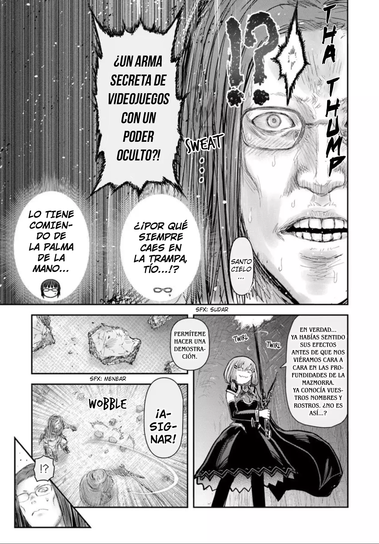 Isekai Ojisan capítulo 66 página 15