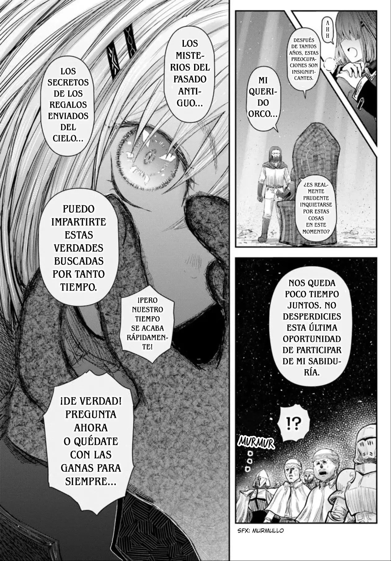 Isekai Ojisan capítulo 66 página 2