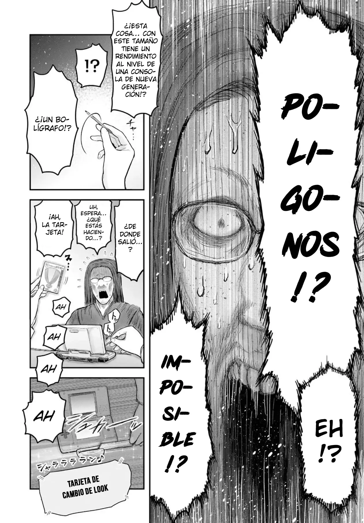 Isekai Ojisan capítulo 67 página 13