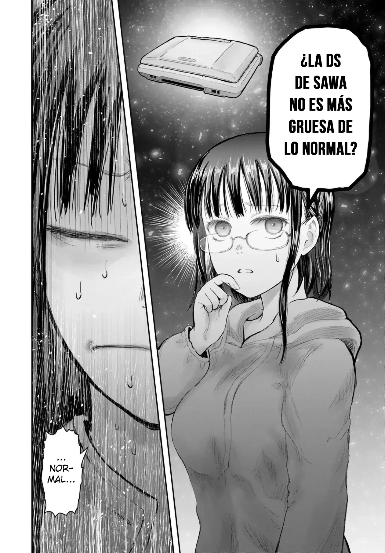 Isekai Ojisan capítulo 67 página 21