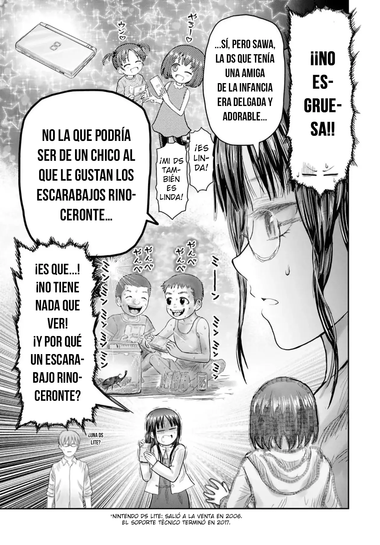 Isekai Ojisan capítulo 67 página 22