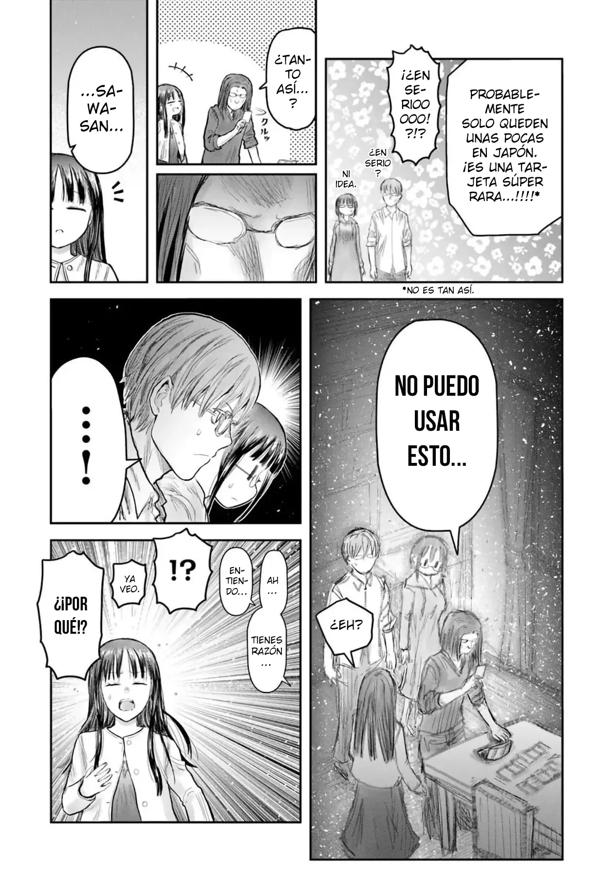 Isekai Ojisan capítulo 67 página 25