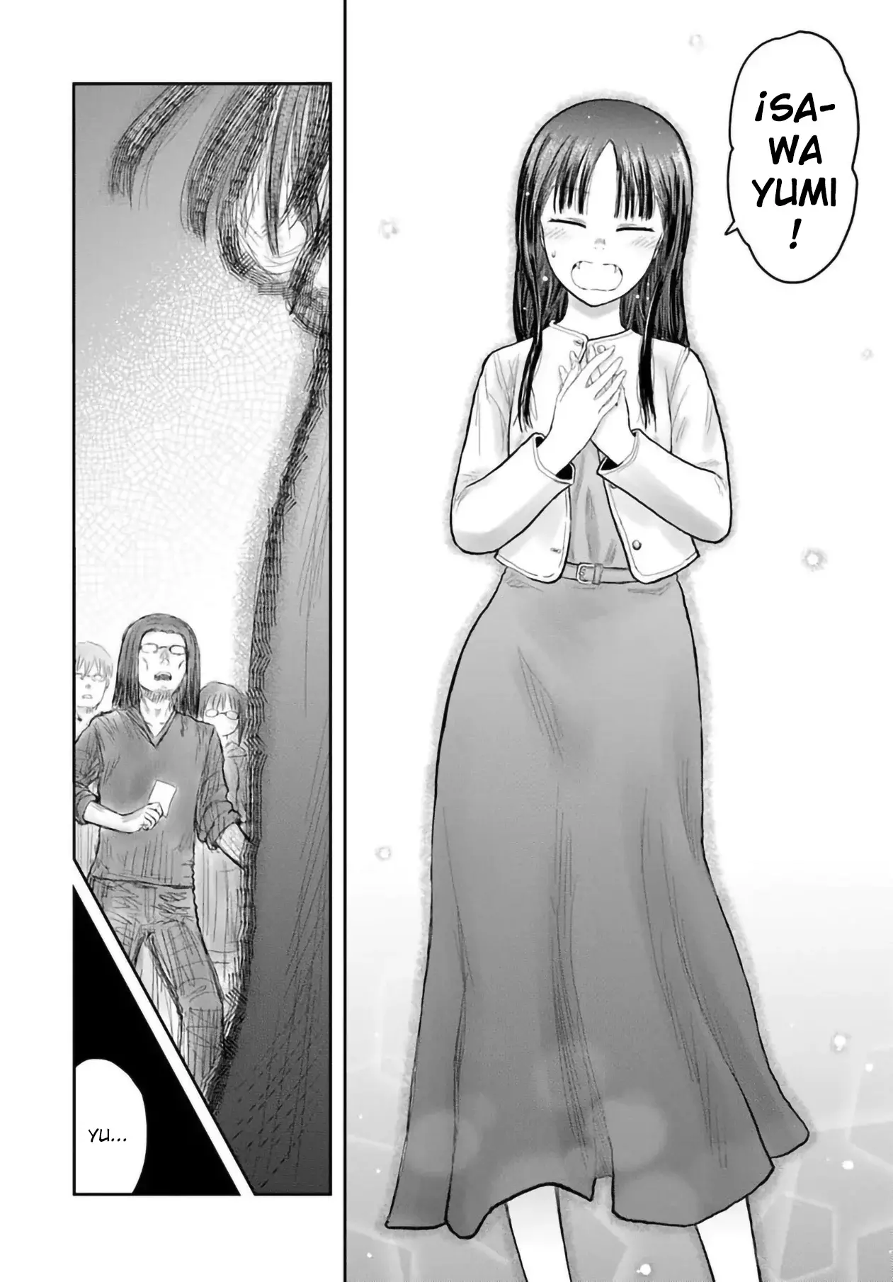 Isekai Ojisan capítulo 67 página 27