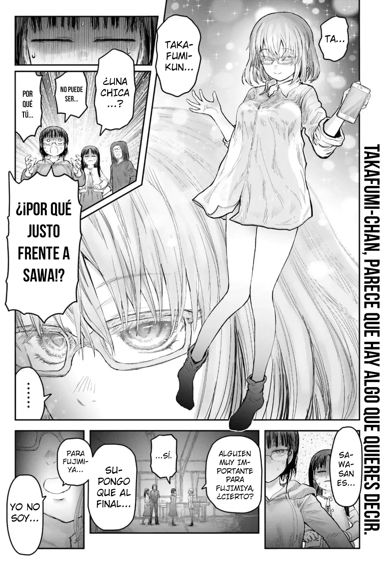 Isekai Ojisan capítulo 68 página 1