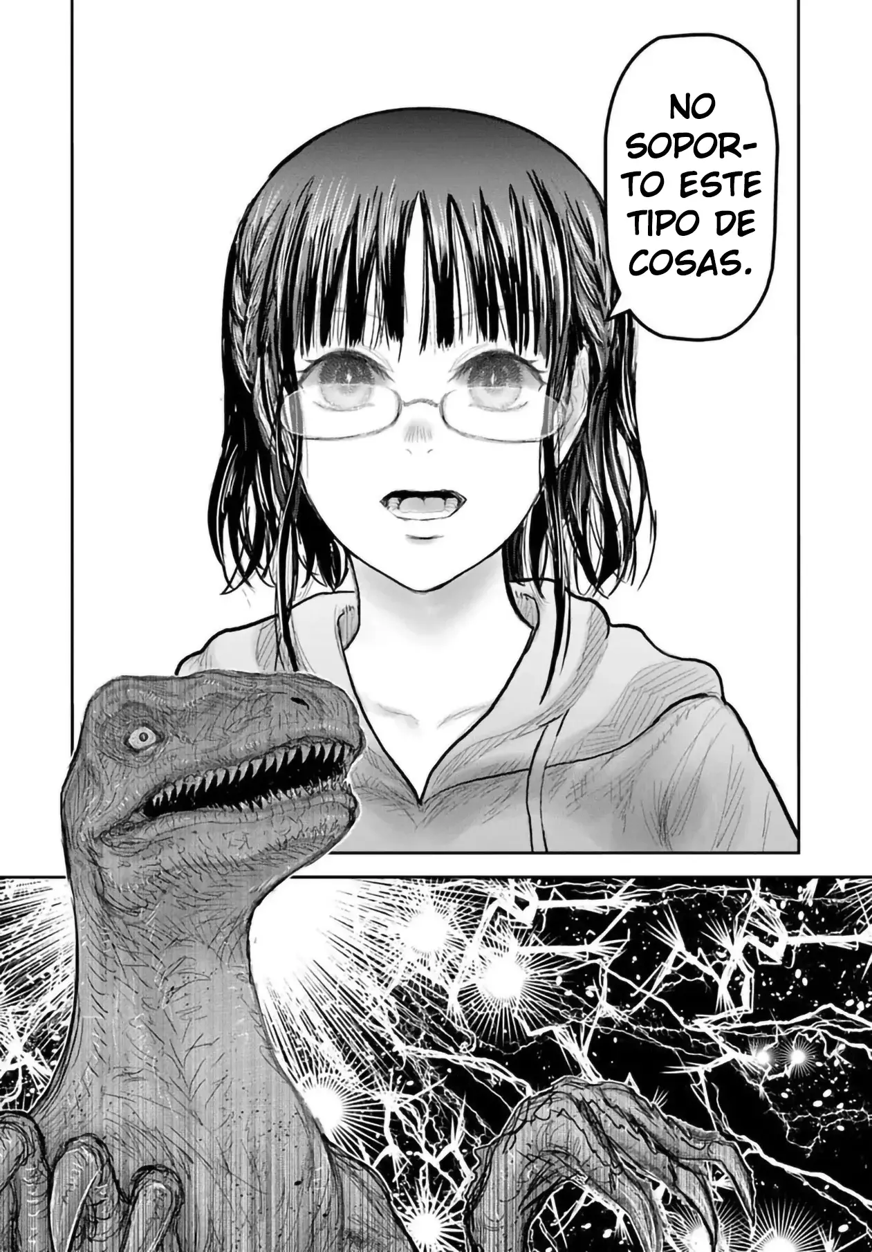 Isekai Ojisan capítulo 68 página 20