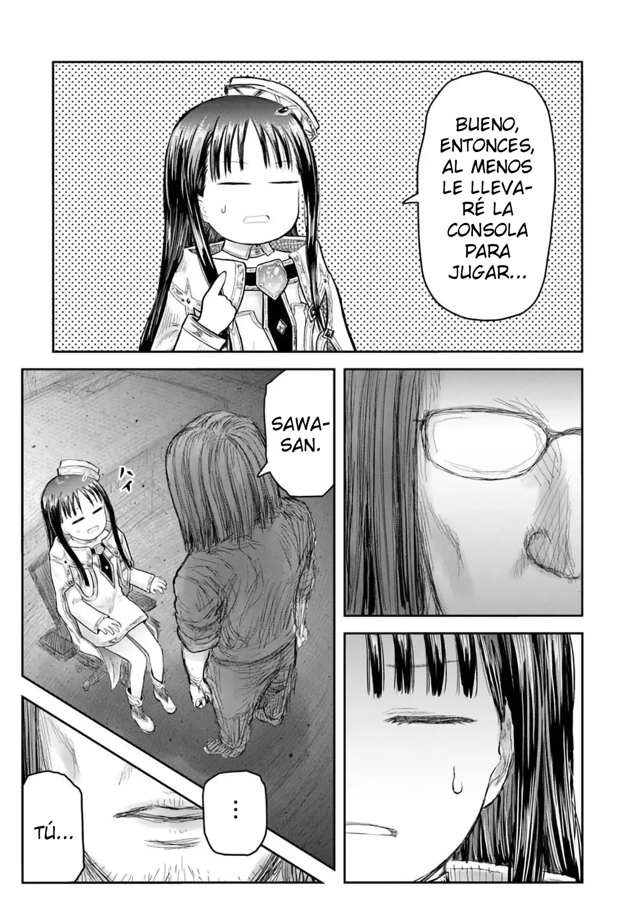 Isekai Ojisan capítulo 68 página 25