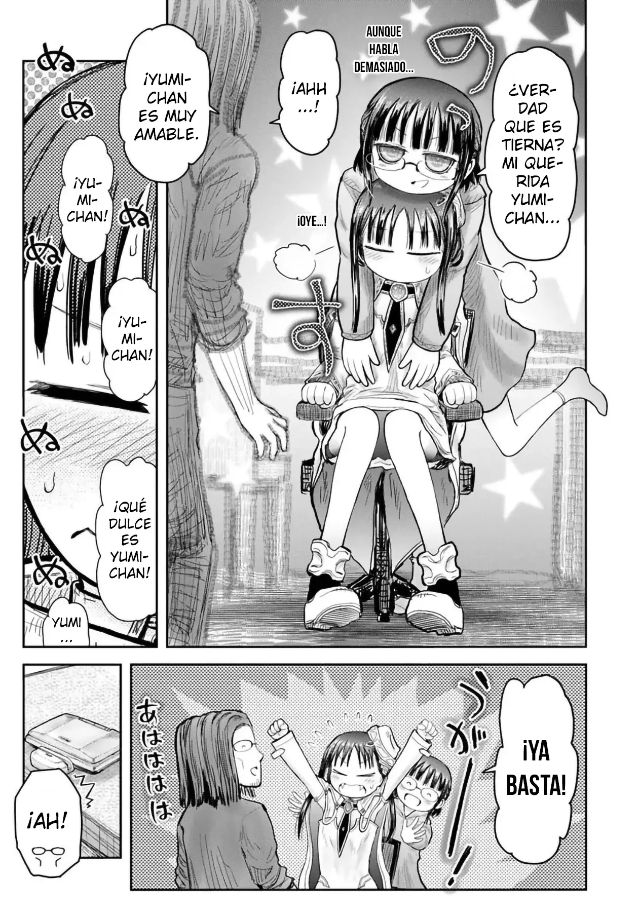 Isekai Ojisan capítulo 68 página 27