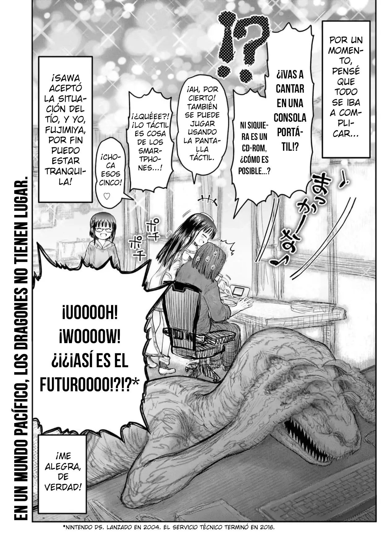 Isekai Ojisan capítulo 68 página 30