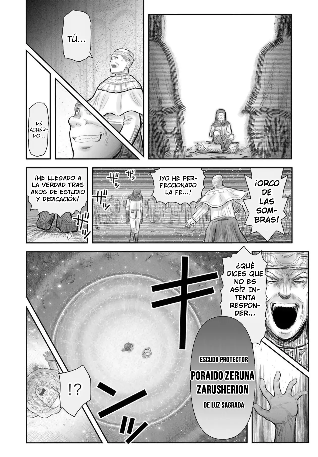 Isekai Ojisan capítulo 69 página 18