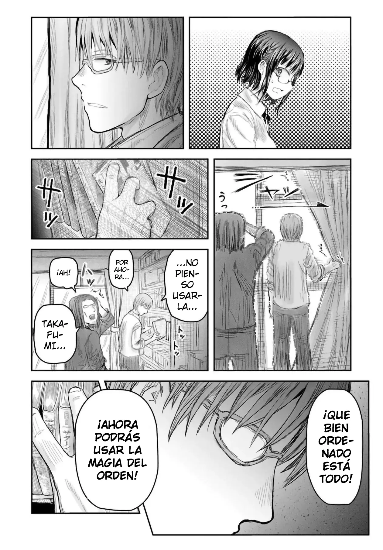 Isekai Ojisan capítulo 69 página 2