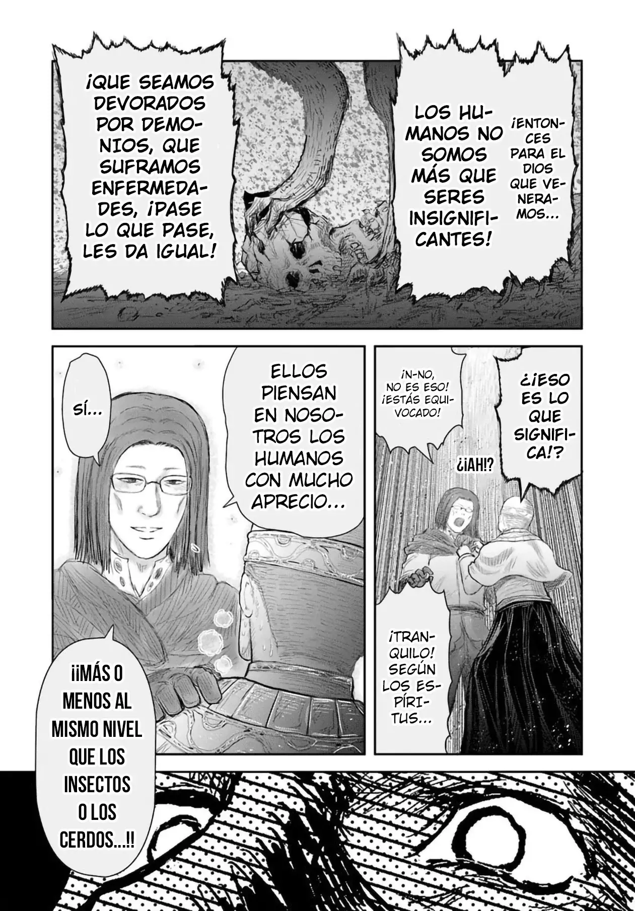 Isekai Ojisan capítulo 69 página 22