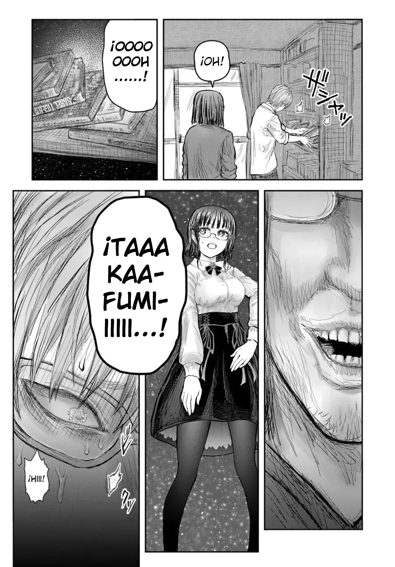 Isekai Ojisan capítulo 69 página 3