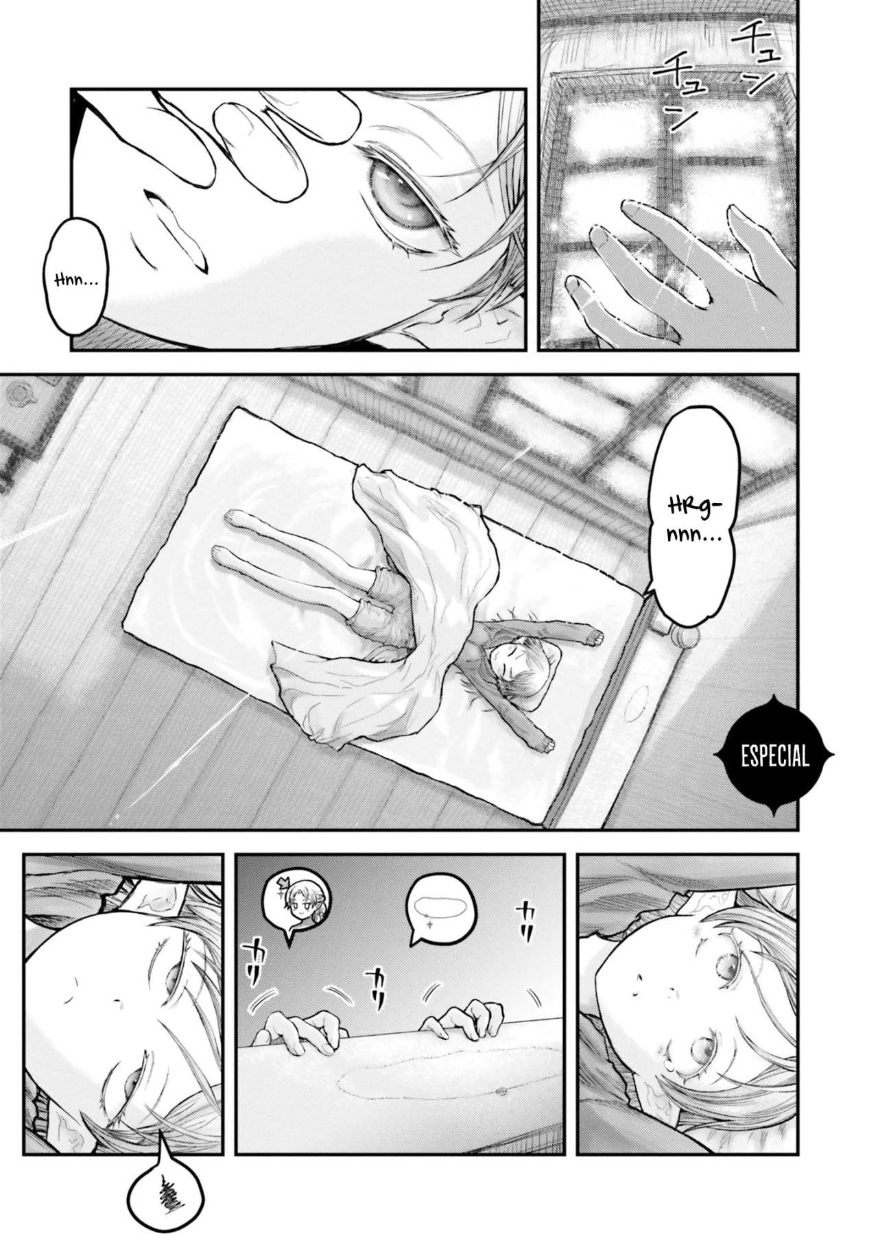 Isekai Ojisan capítulo 7.5 página 2