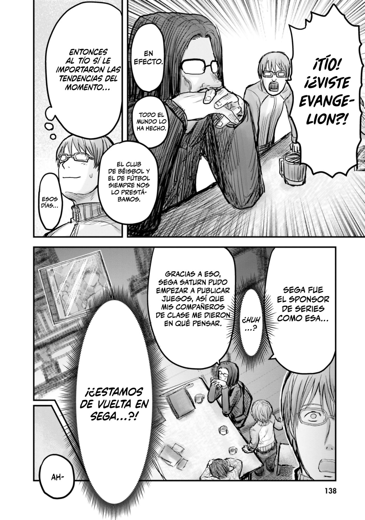 Isekai Ojisan capítulo 7 página 13