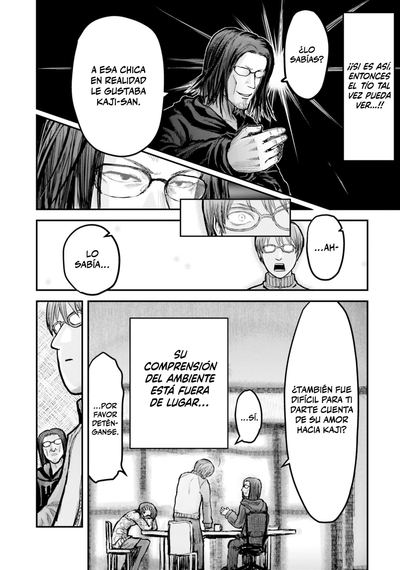 Isekai Ojisan capítulo 7 página 15