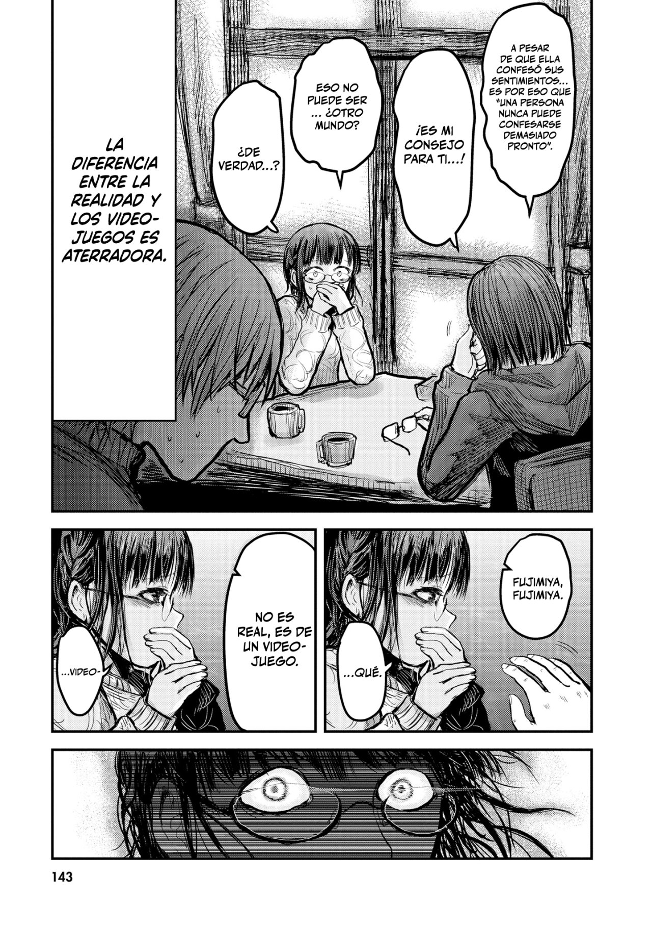 Isekai Ojisan capítulo 7 página 18
