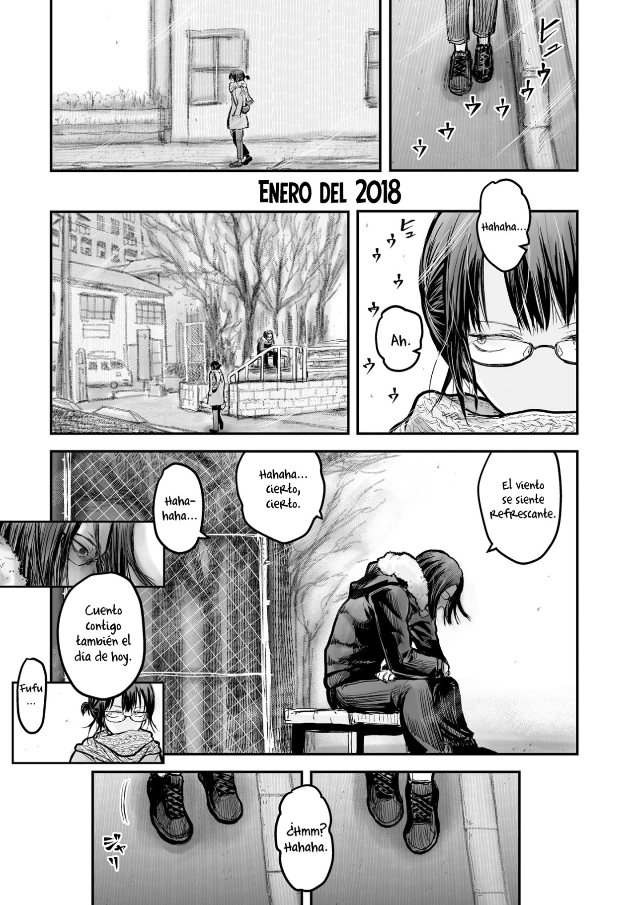 Isekai Ojisan capítulo 7 página 2