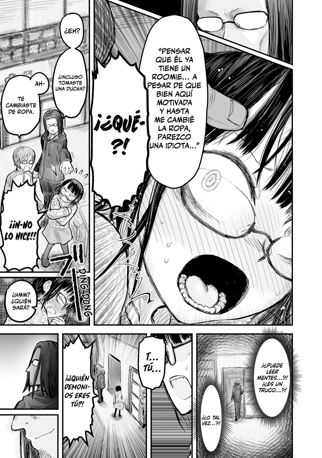 Isekai Ojisan capítulo 7 página 20