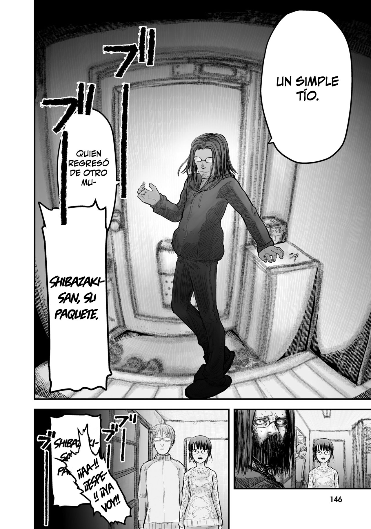 Isekai Ojisan capítulo 7 página 21