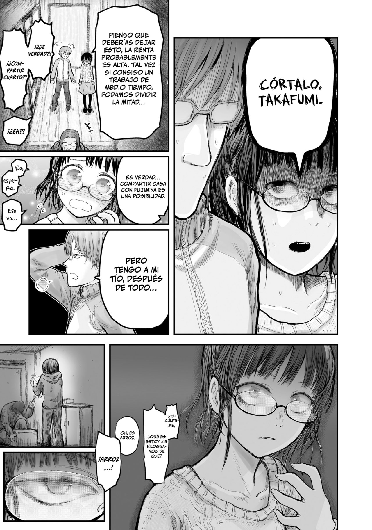 Isekai Ojisan capítulo 7 página 22