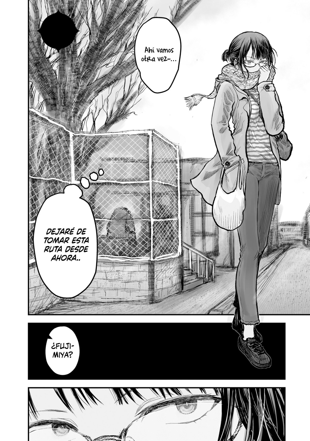Isekai Ojisan capítulo 7 página 3