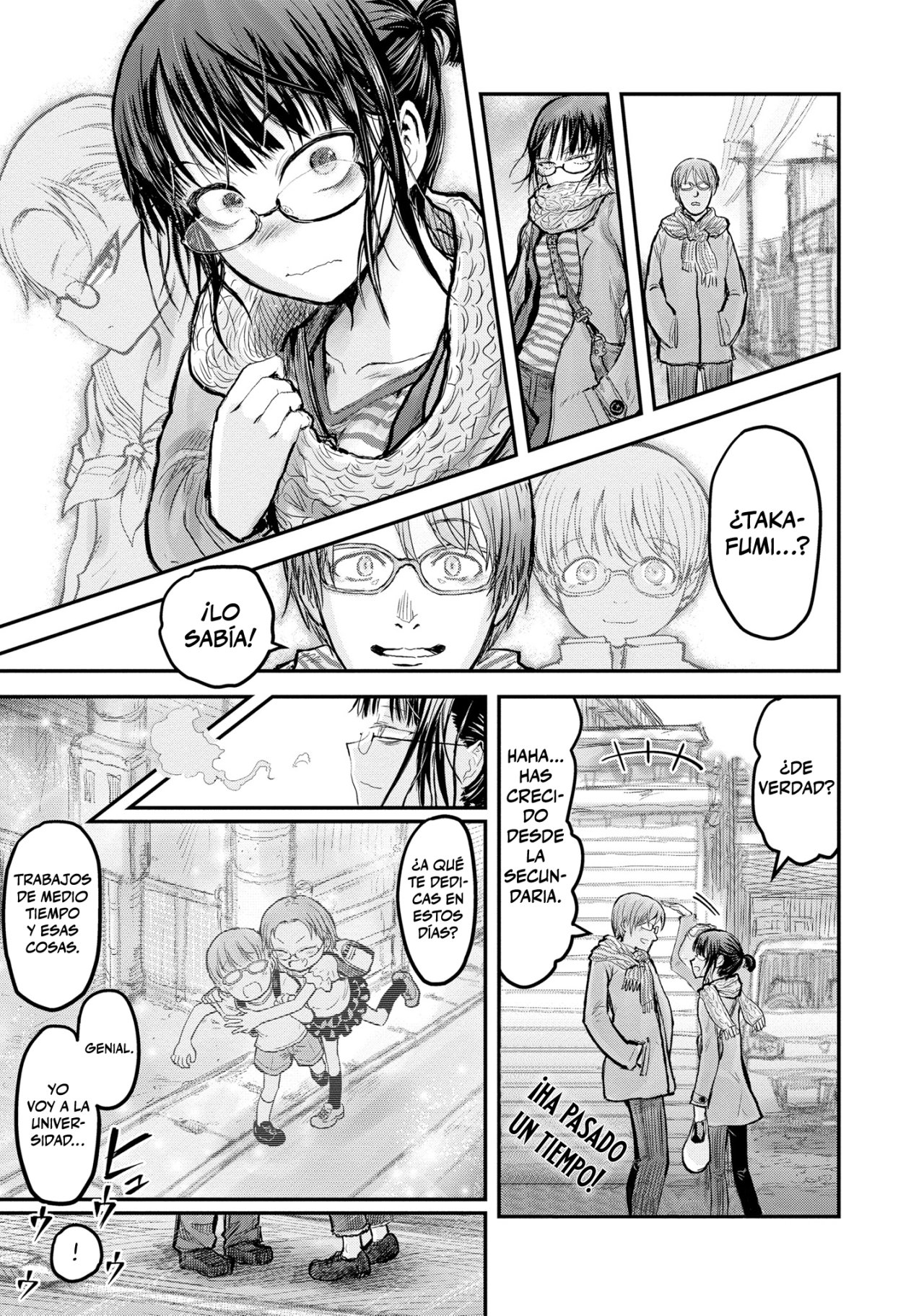 Isekai Ojisan capítulo 7 página 4