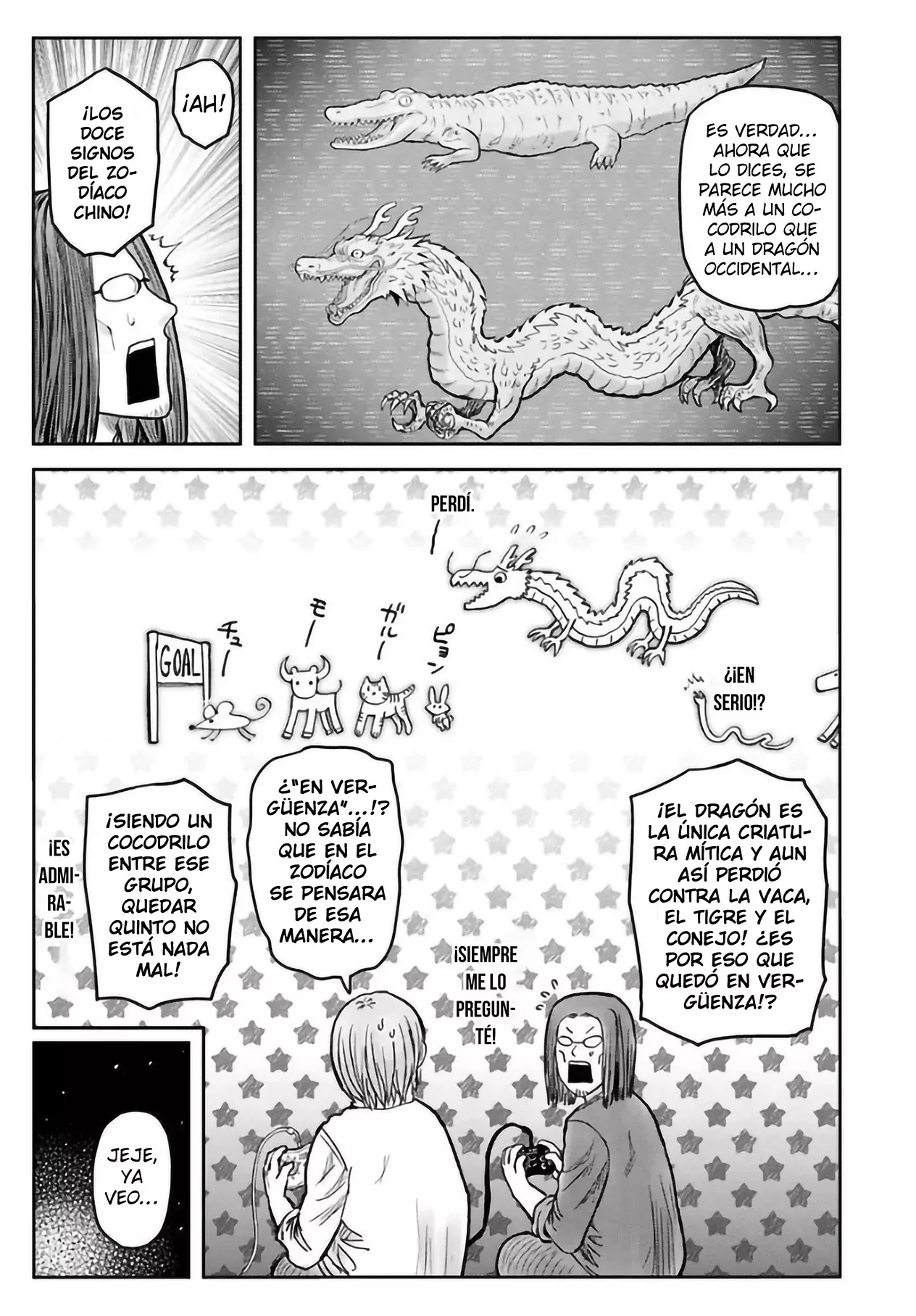 Isekai Ojisan capítulo 70.1 página 5