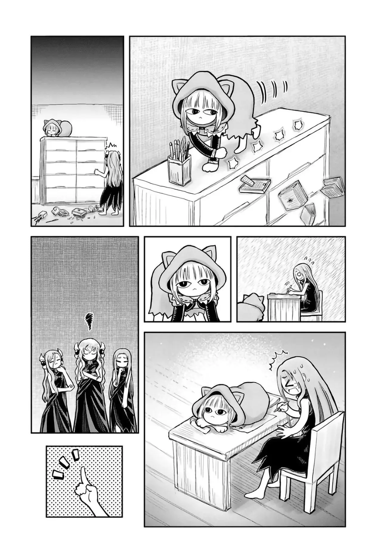 Isekai Ojisan capítulo 70.2 página 2