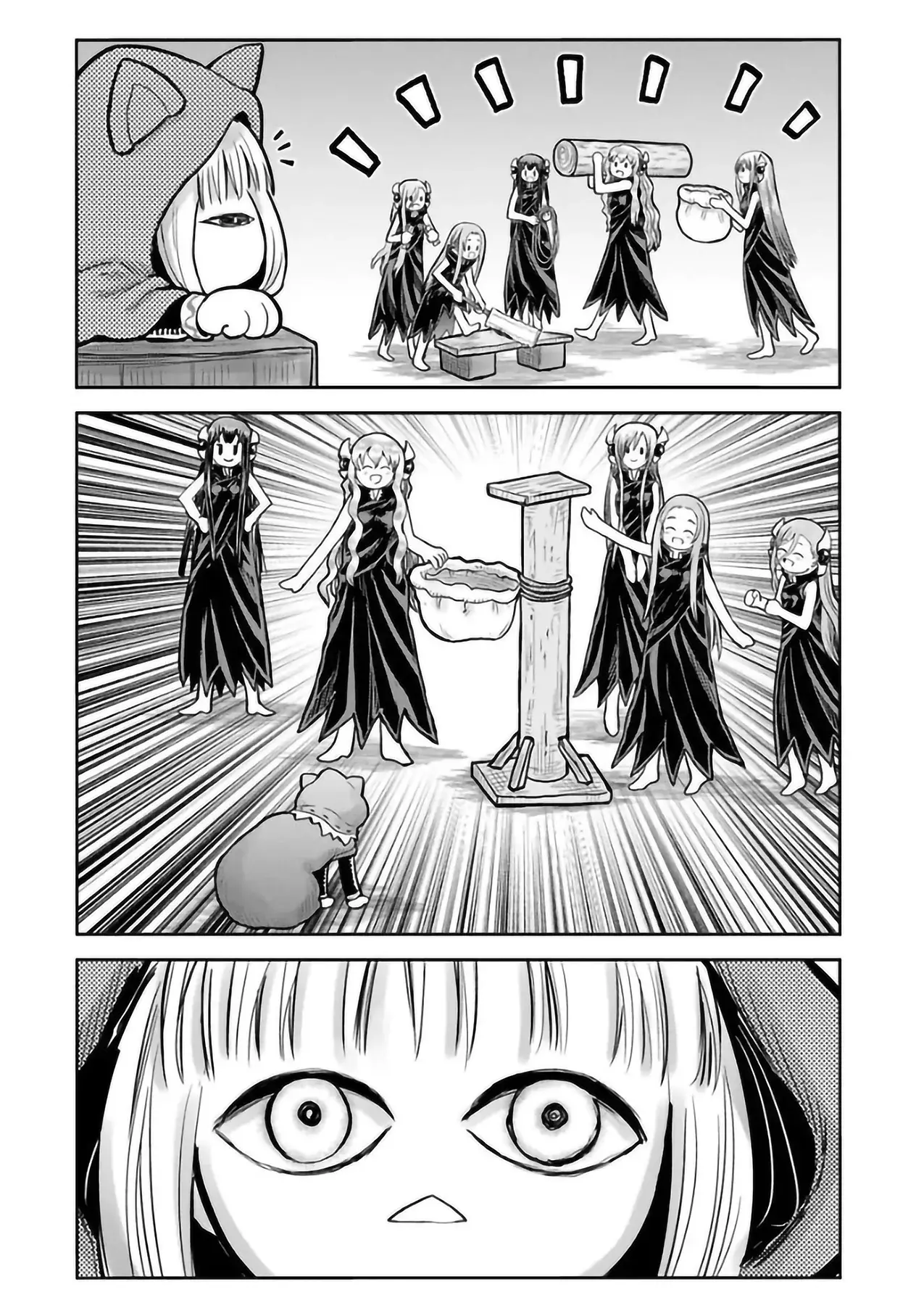 Isekai Ojisan capítulo 70.2 página 3