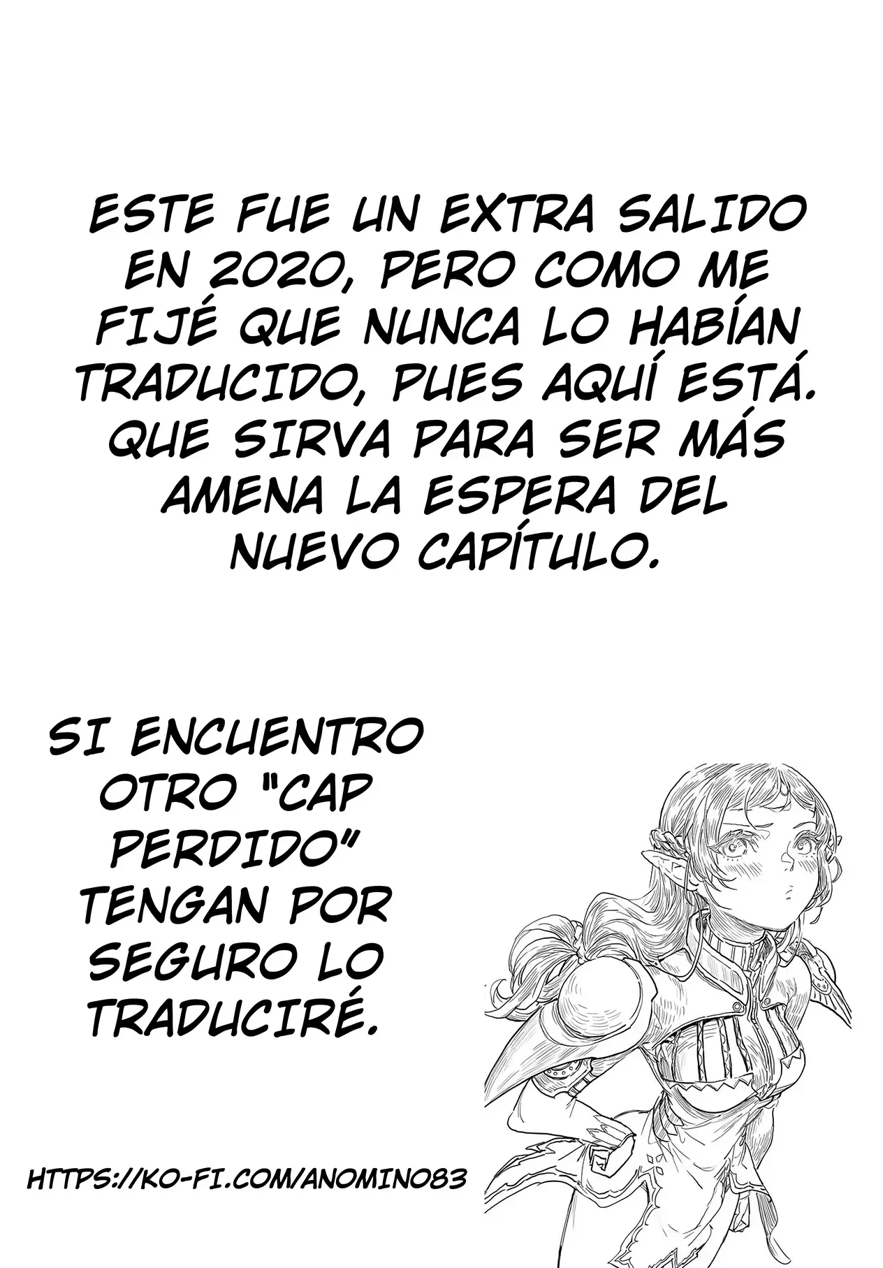Isekai Ojisan capítulo 70.3 página 10