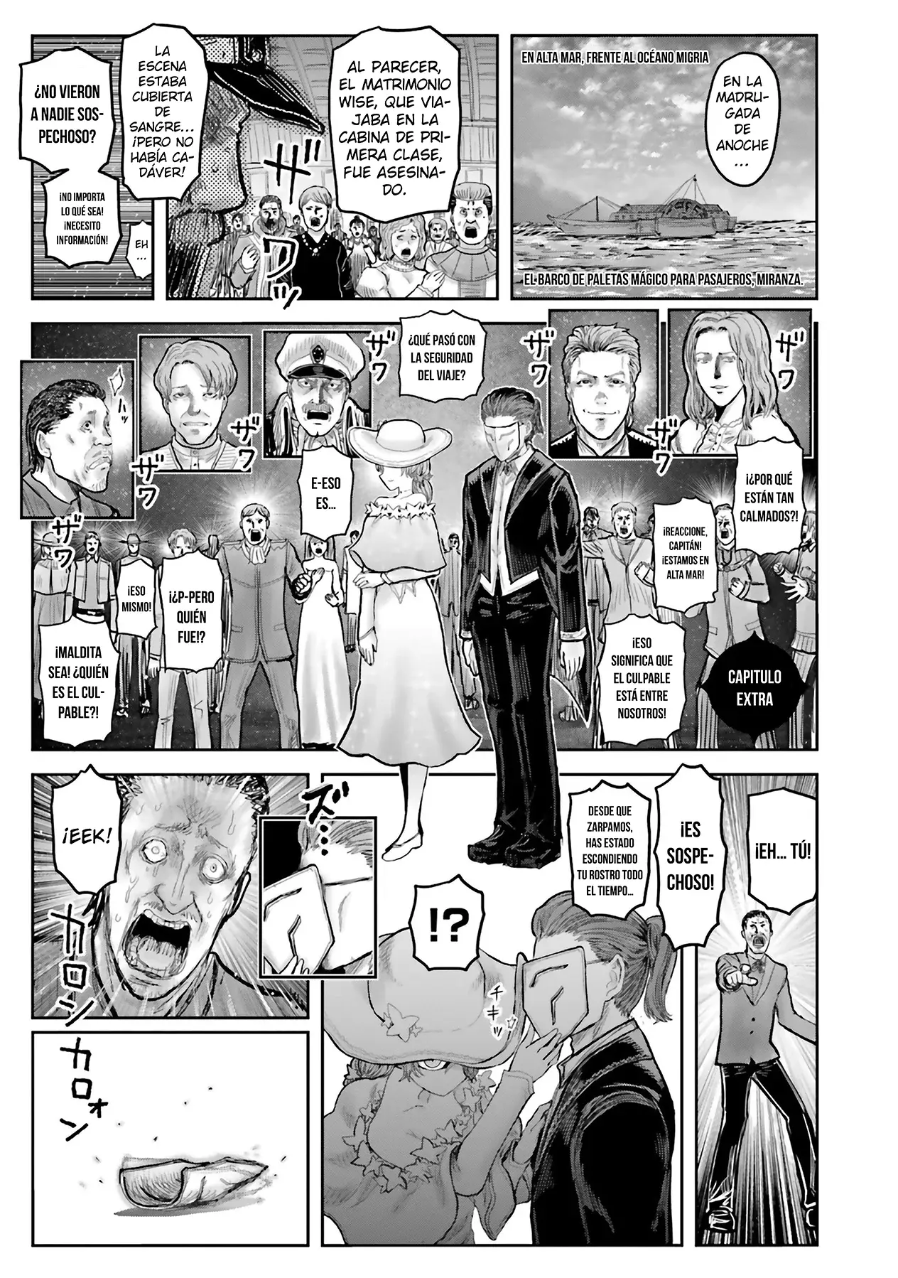 Isekai Ojisan capítulo 70.5 página 2