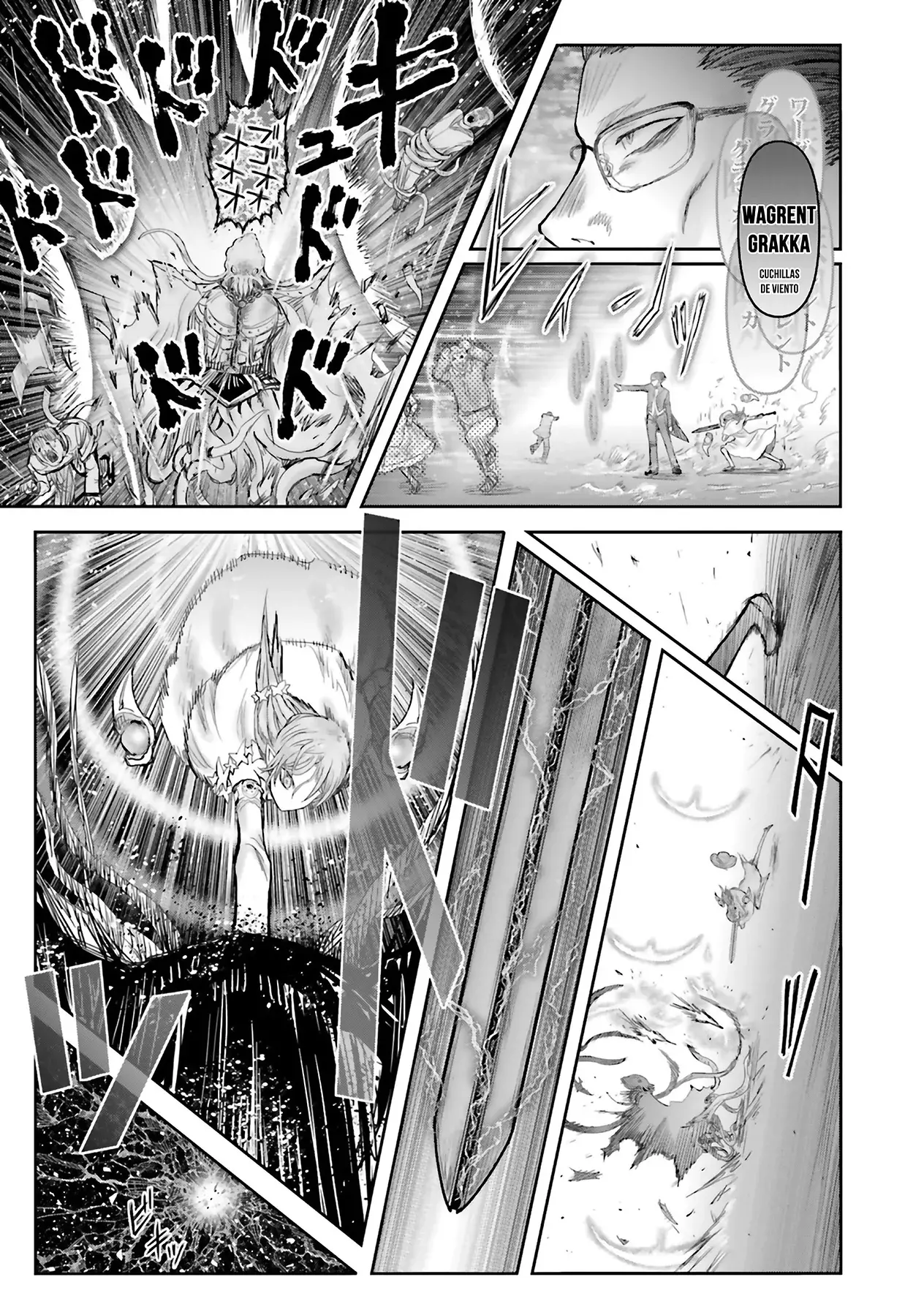 Isekai Ojisan capítulo 70.5 página 6