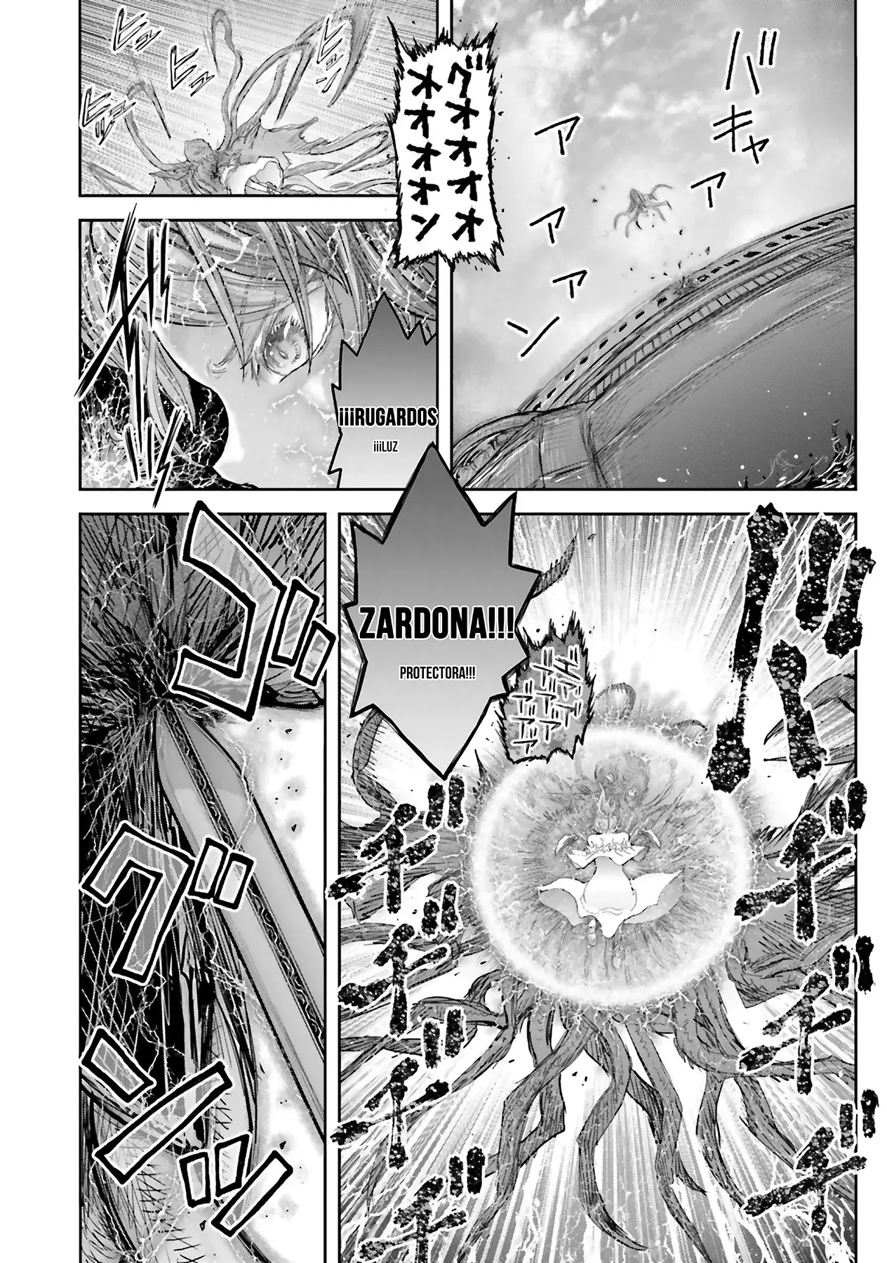 Isekai Ojisan capítulo 70.5 página 7