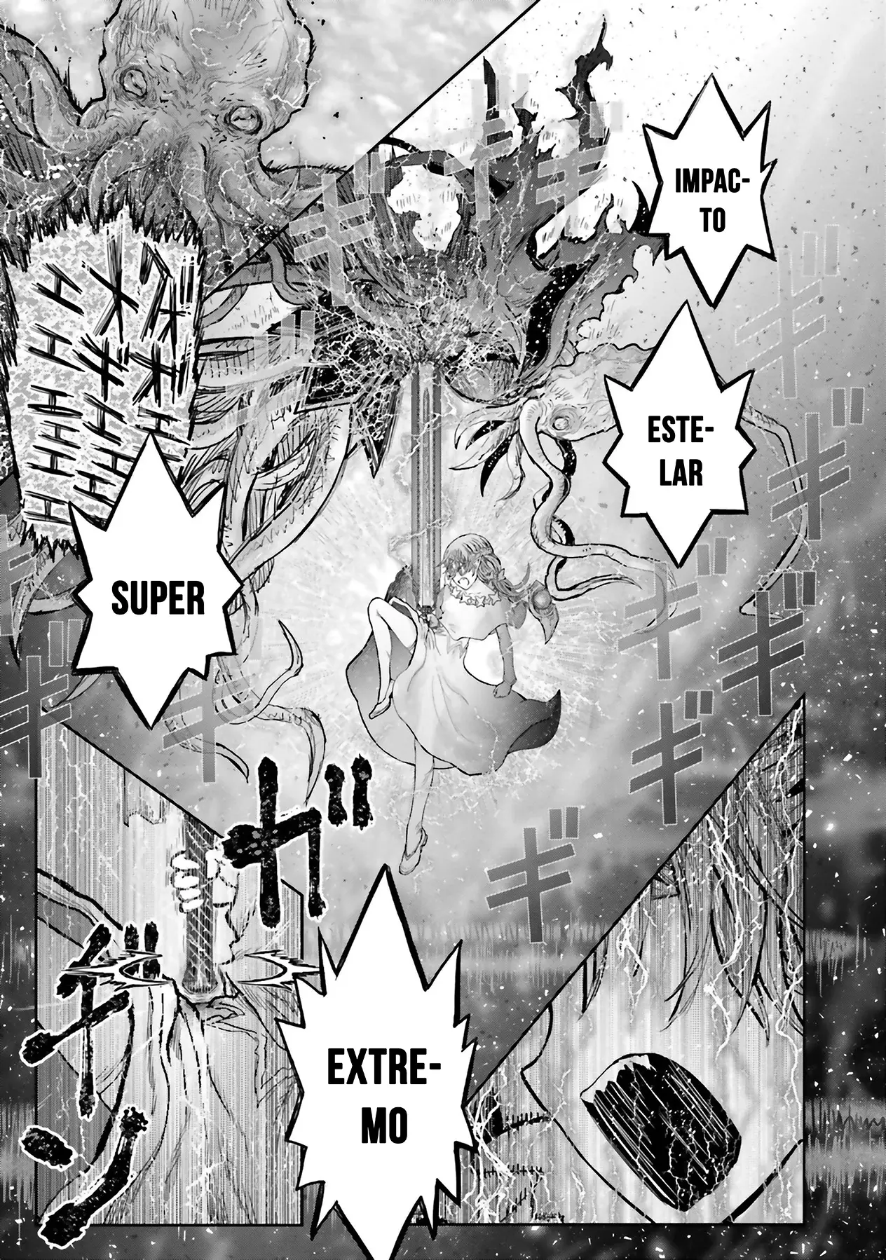Isekai Ojisan capítulo 70.5 página 8