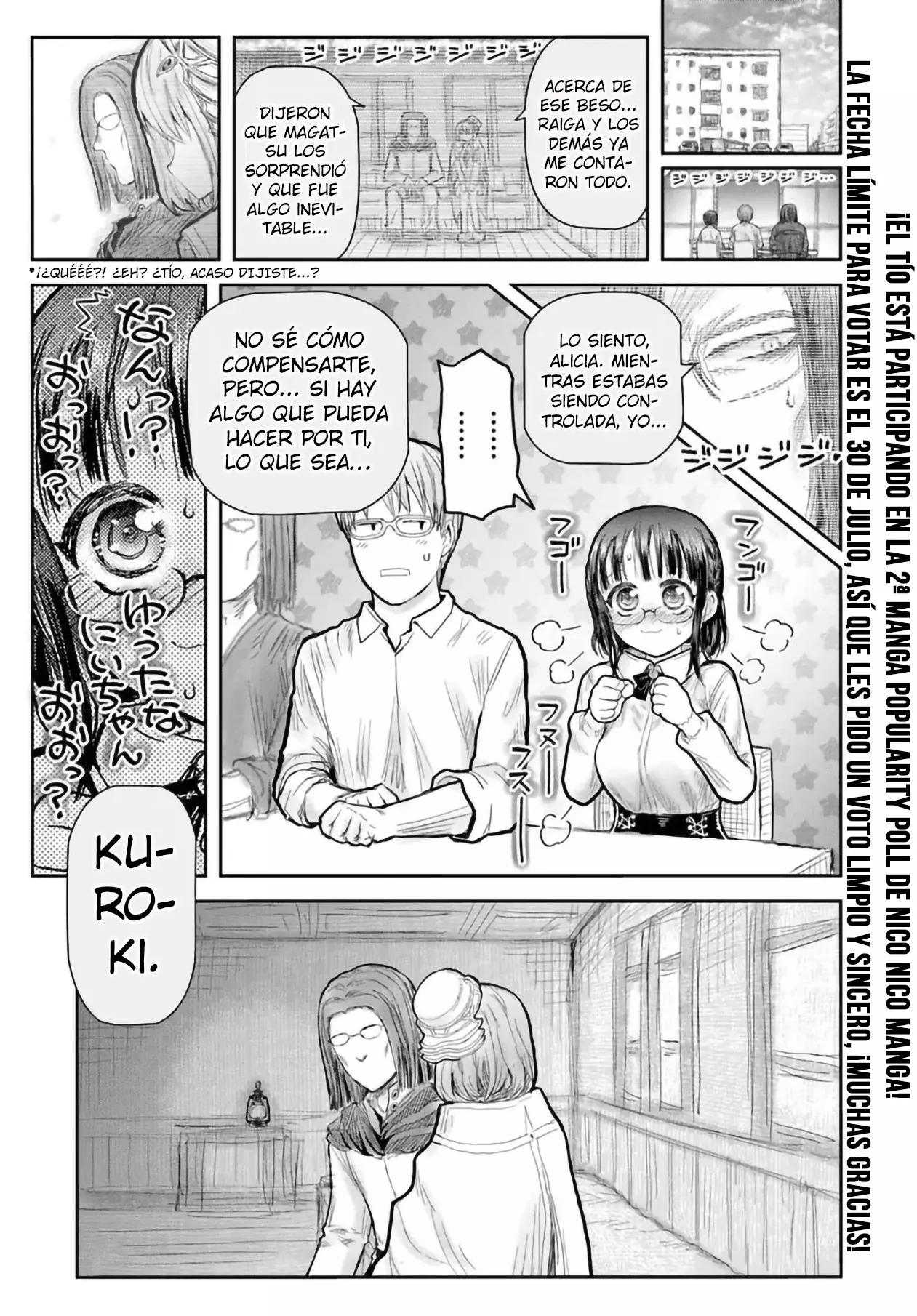 Isekai Ojisan capítulo 70 página 1