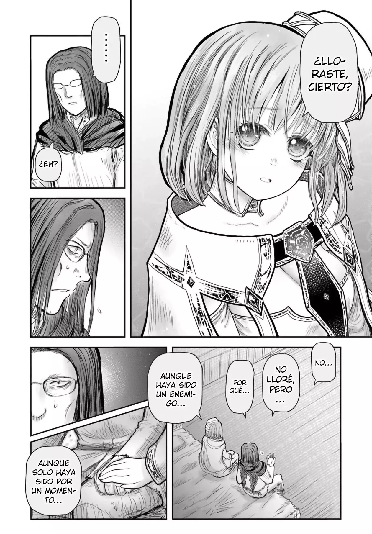 Isekai Ojisan capítulo 70 página 2