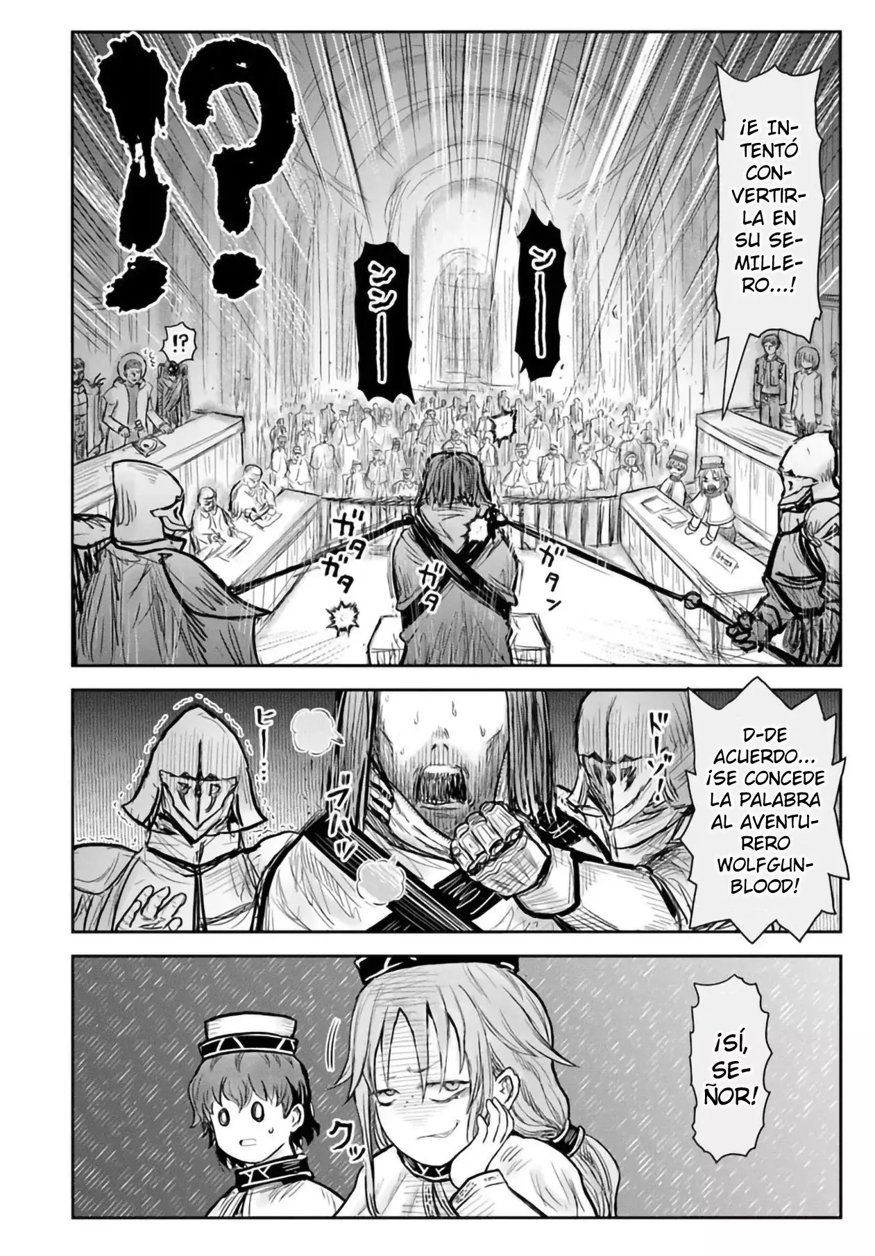Isekai Ojisan capítulo 70 página 26
