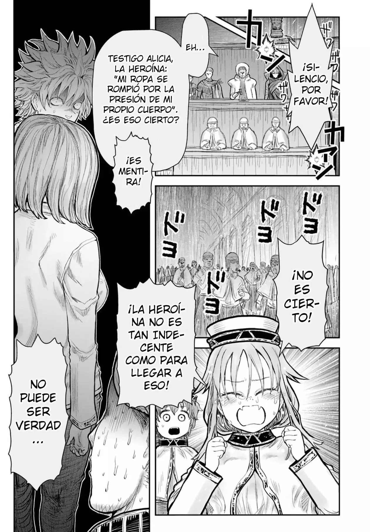 Isekai Ojisan capítulo 70 página 29