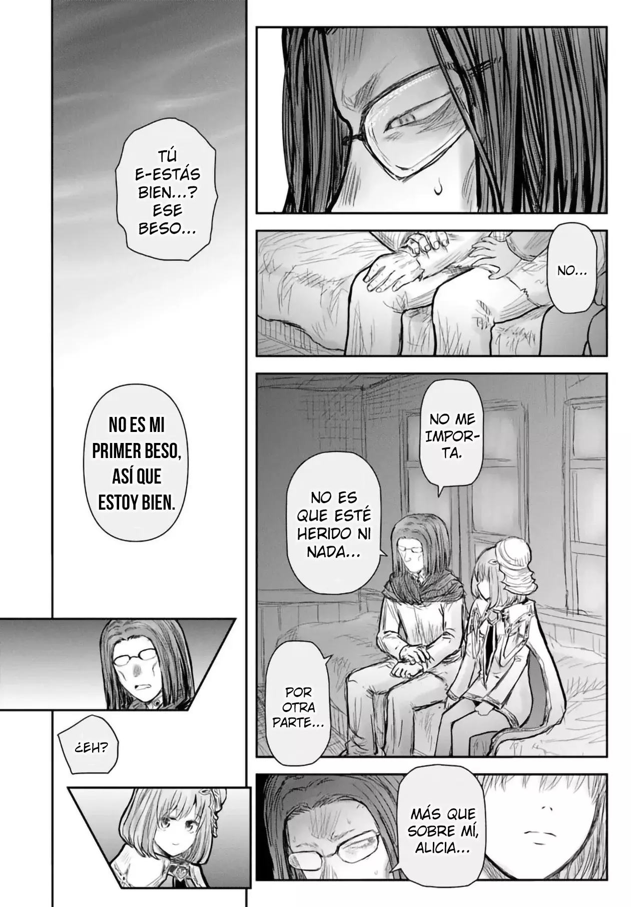 Isekai Ojisan capítulo 70 página 6