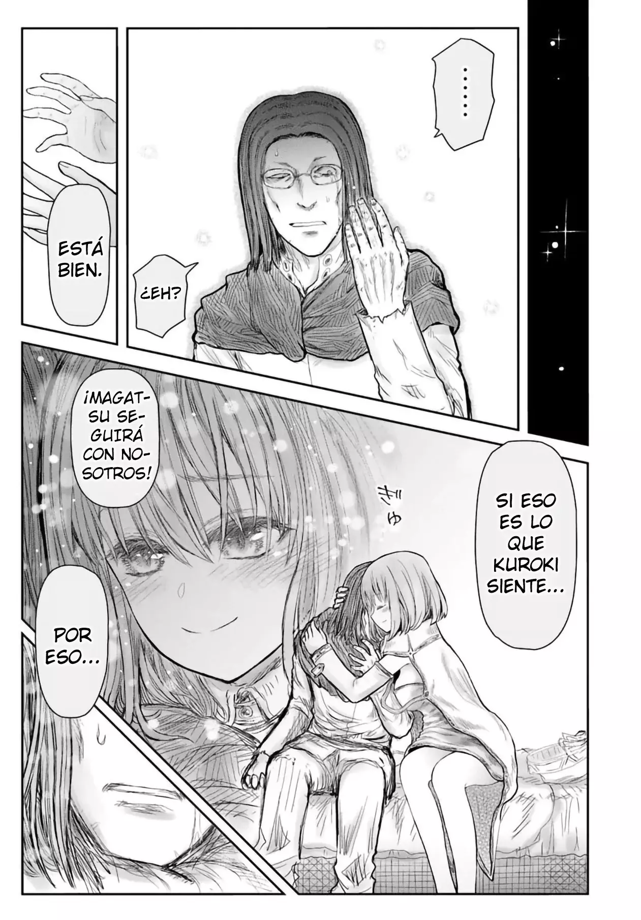 Isekai Ojisan capítulo 70 página 9