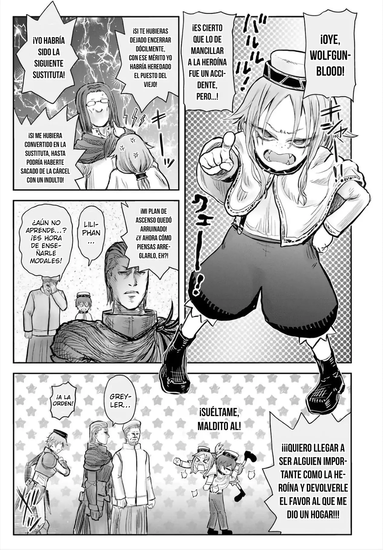 Isekai Ojisan capítulo 71 página 12