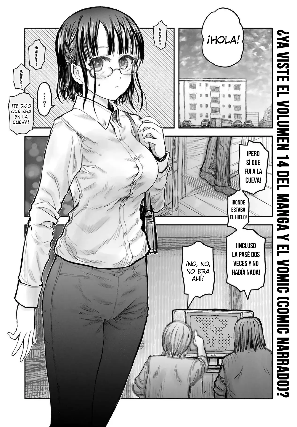 Isekai Ojisan capítulo 71 página 2