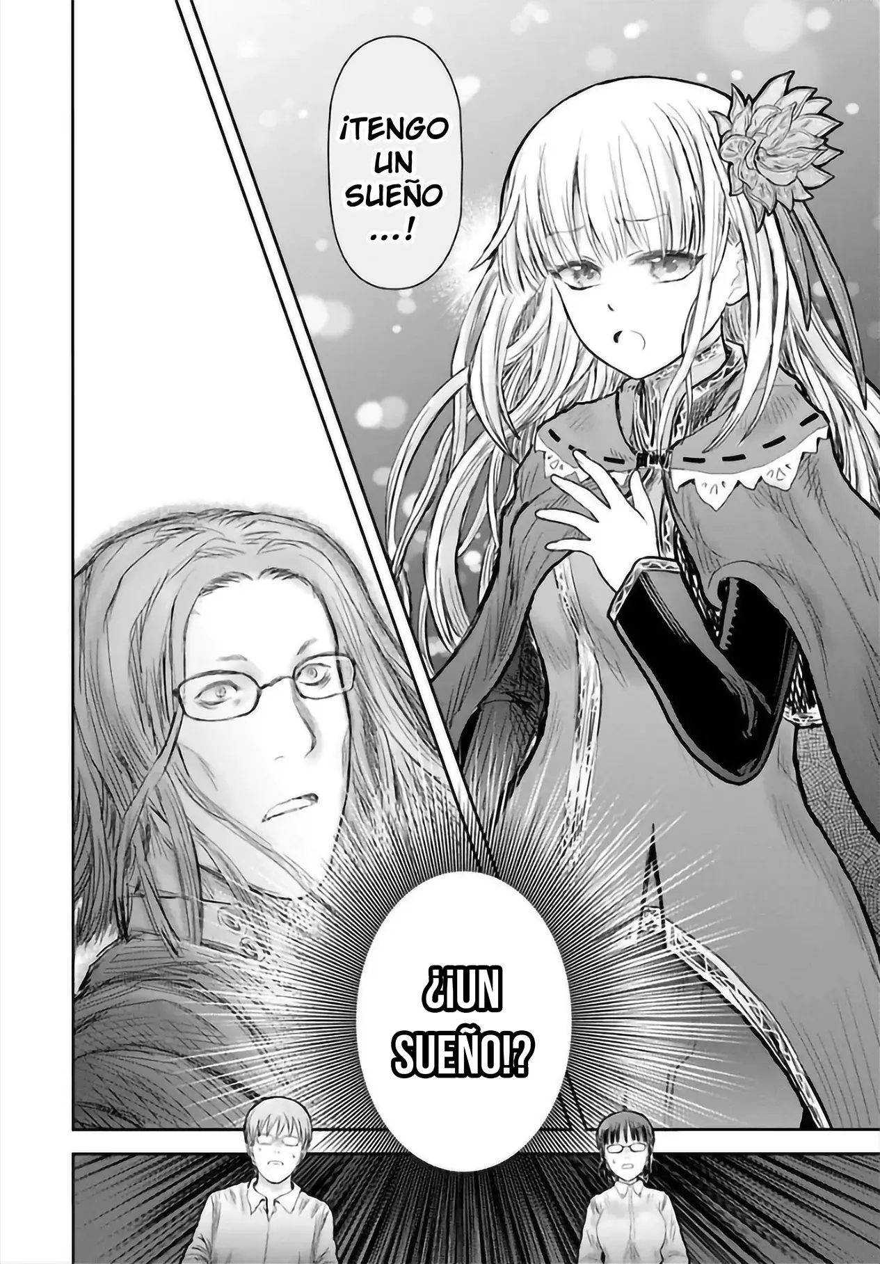 Isekai Ojisan capítulo 71 página 23