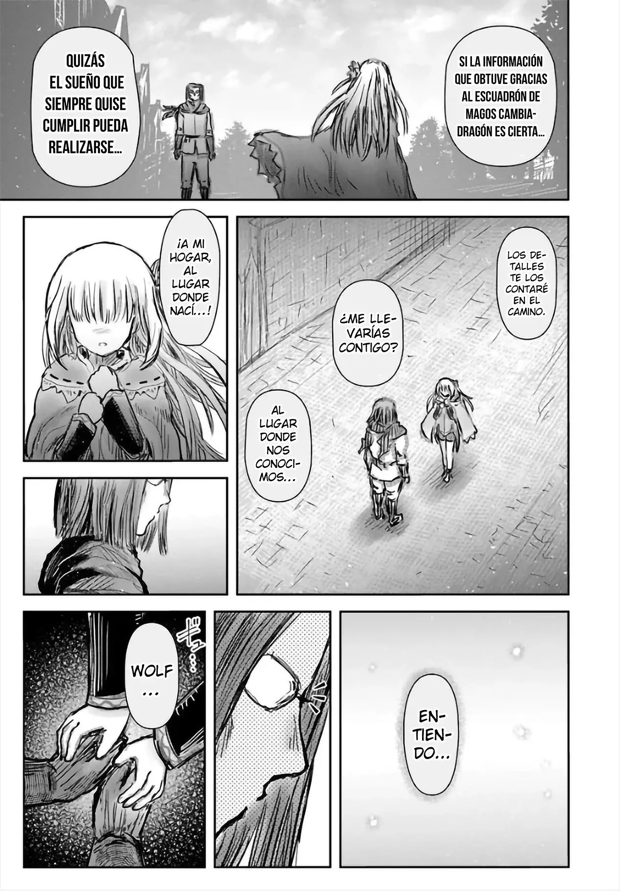 Isekai Ojisan capítulo 71 página 24