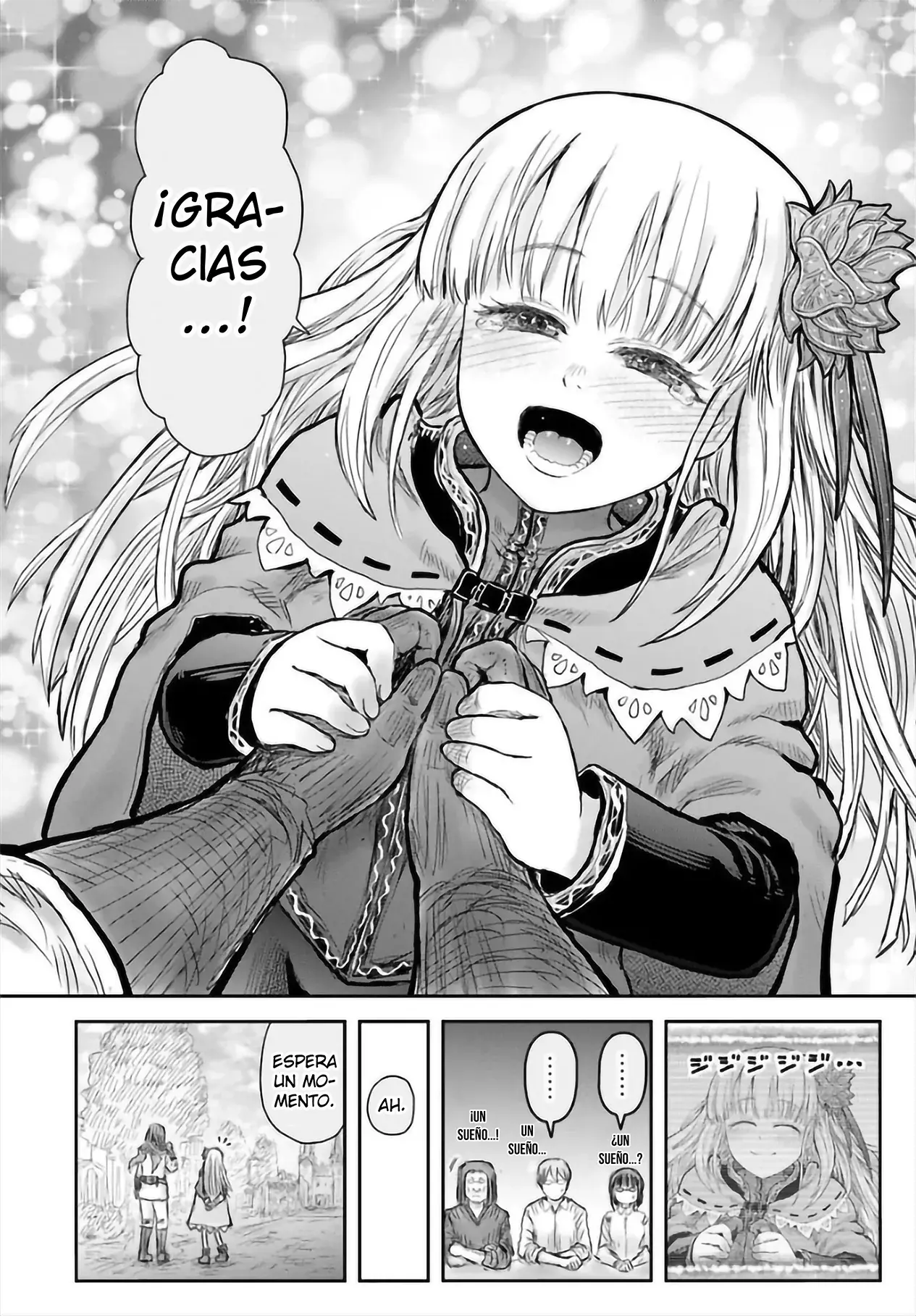 Isekai Ojisan capítulo 71 página 25